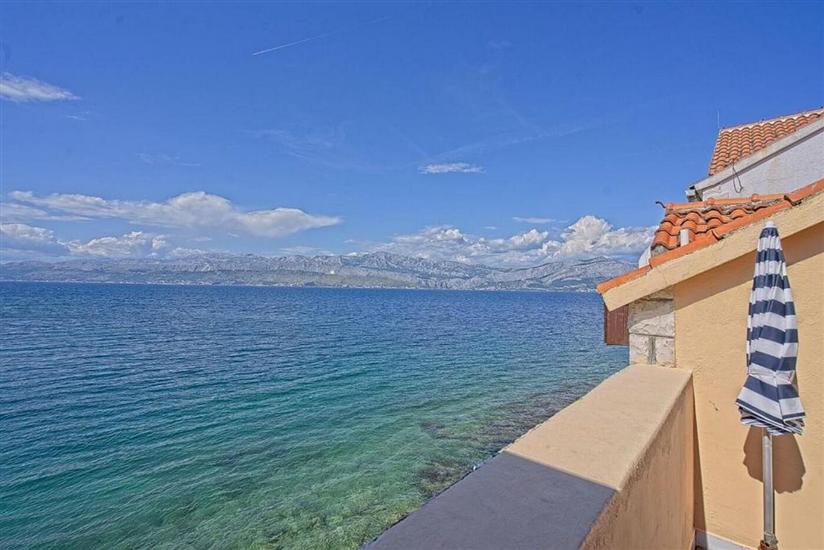 Apartment A2, for 2 persons