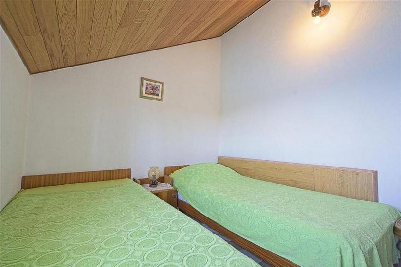 Apartment A2, for 2 persons