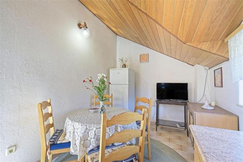 Apartment A2, for 2 persons