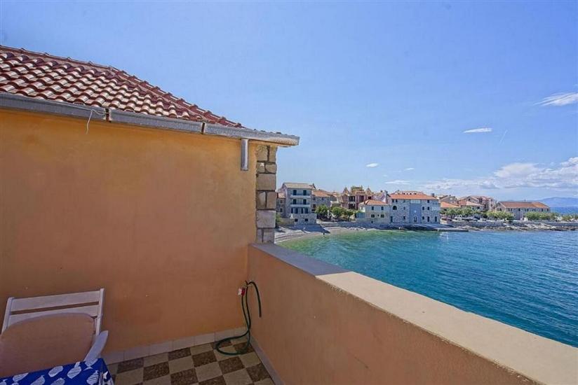 Apartment A2, for 2 persons