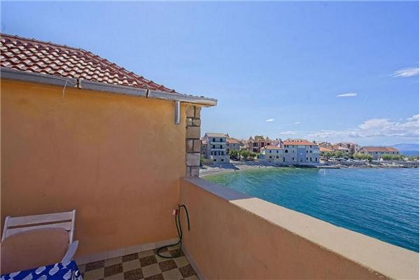 Apartment A2, for 2 persons