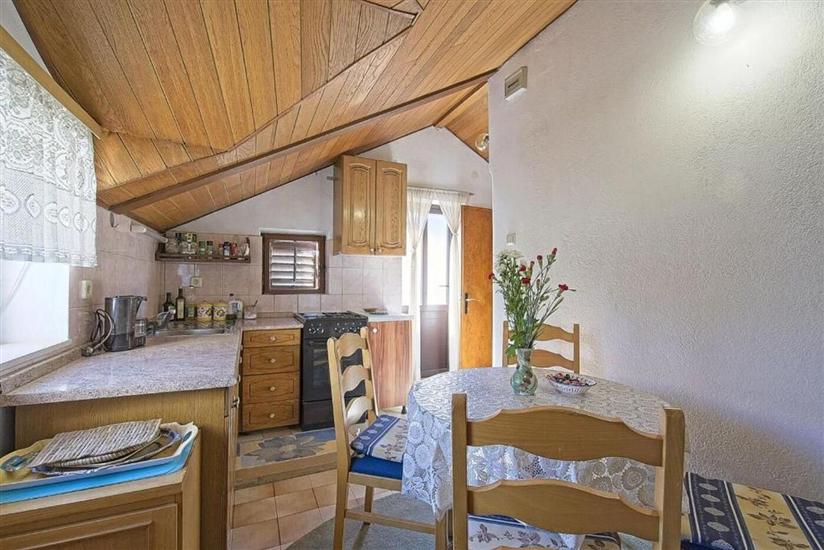 Apartment A2, for 2 persons