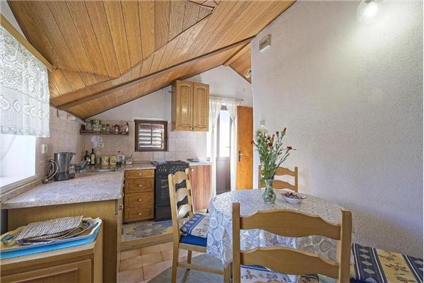 Apartment A2, for 2 persons