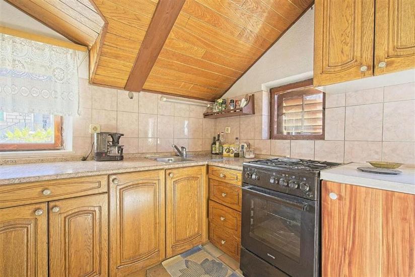 Apartment A2, for 2 persons