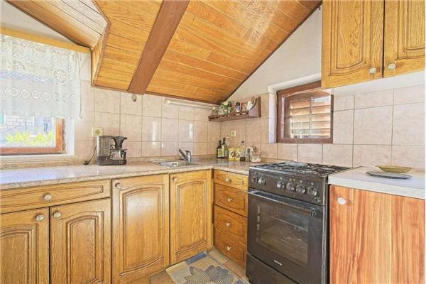 Apartment A2, for 2 persons