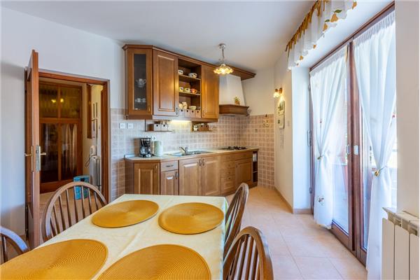 Apartment A1, for 4 persons