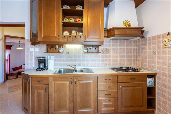 Apartment A1, for 4 persons