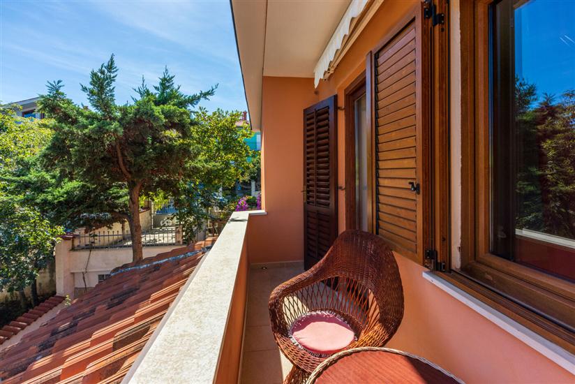 Apartment A1, for 4 persons