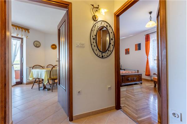 Apartment A1, for 4 persons