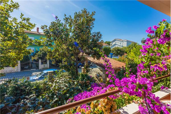 Apartment A2, for 4 persons