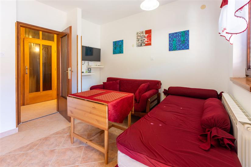 Apartment A2, for 4 persons