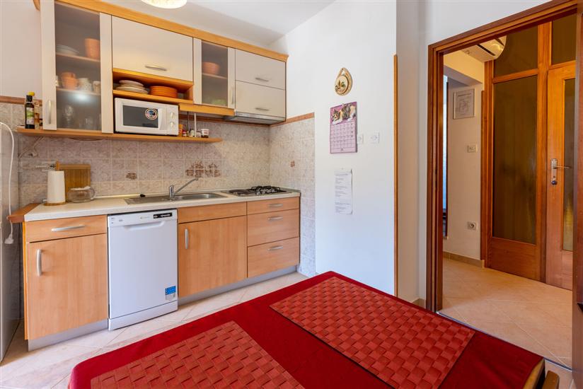 Apartment A2, for 4 persons