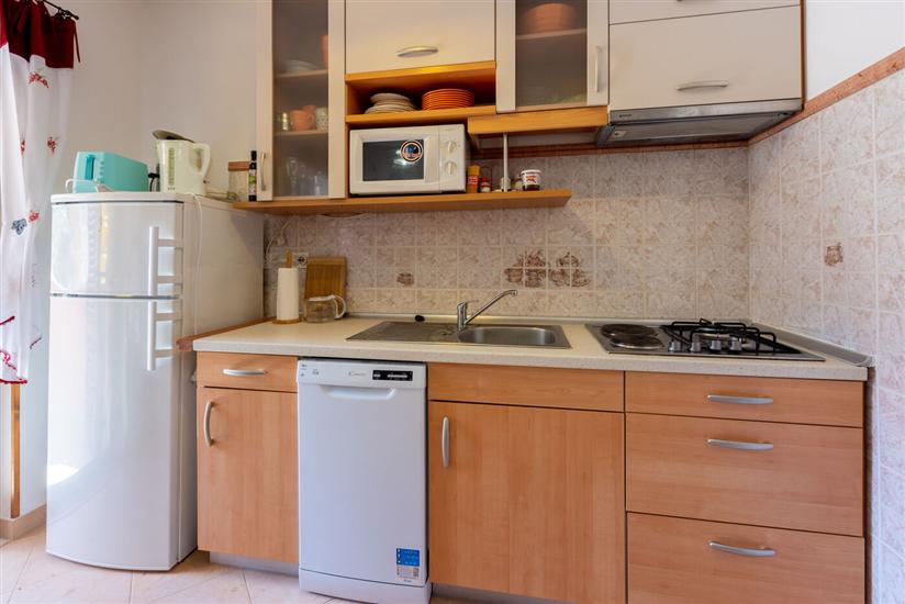 Apartment A2, for 4 persons