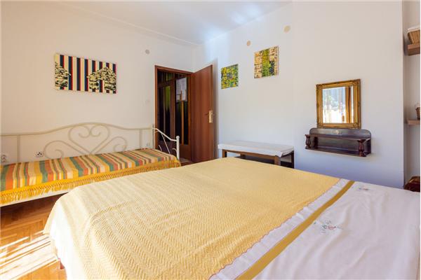 Apartment A2, for 4 persons