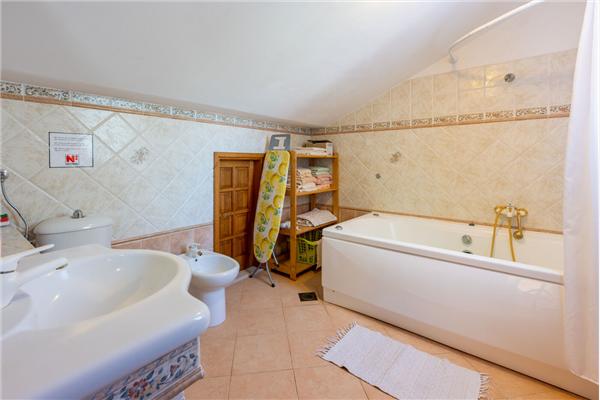 Apartment A2, for 4 persons