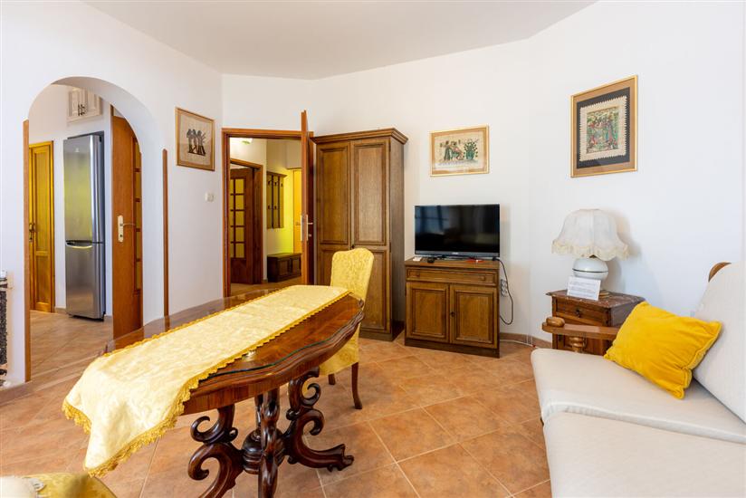 Apartment A3, for 2 persons