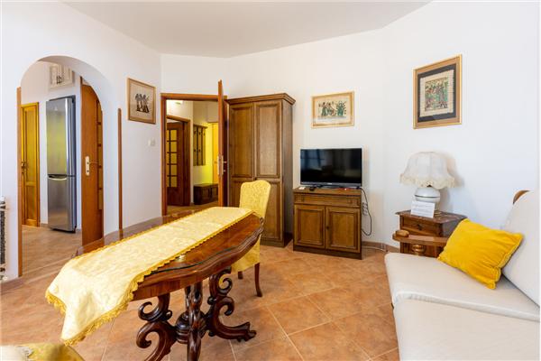 Apartment A3, for 2 persons
