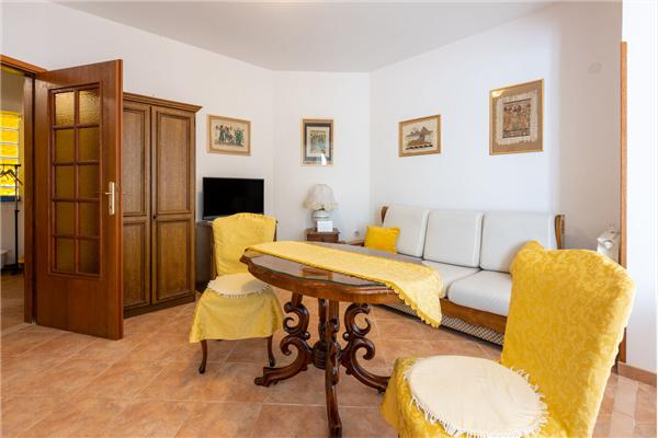 Apartment A3, for 2 persons
