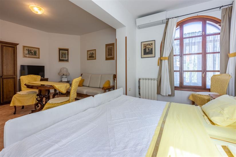 Apartment A3, for 2 persons