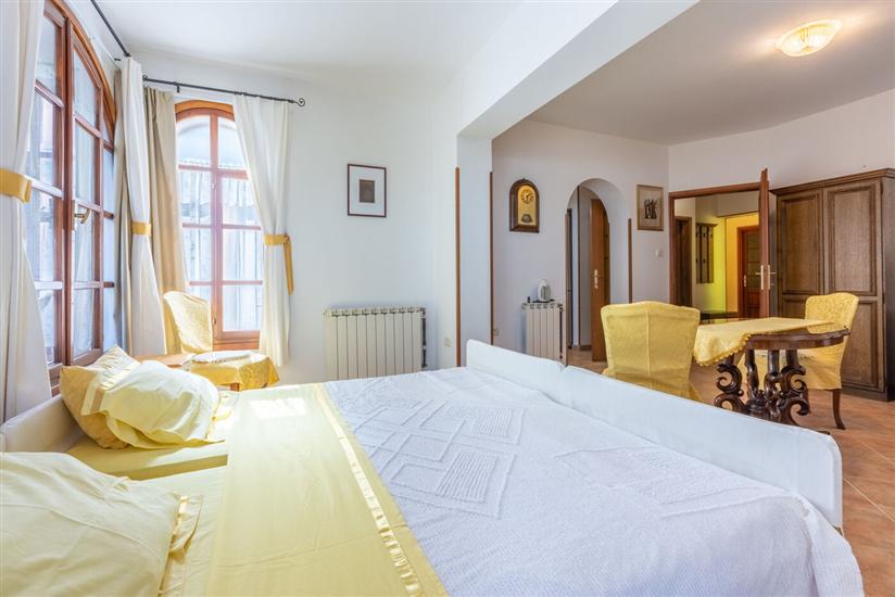 Apartment A3, for 2 persons