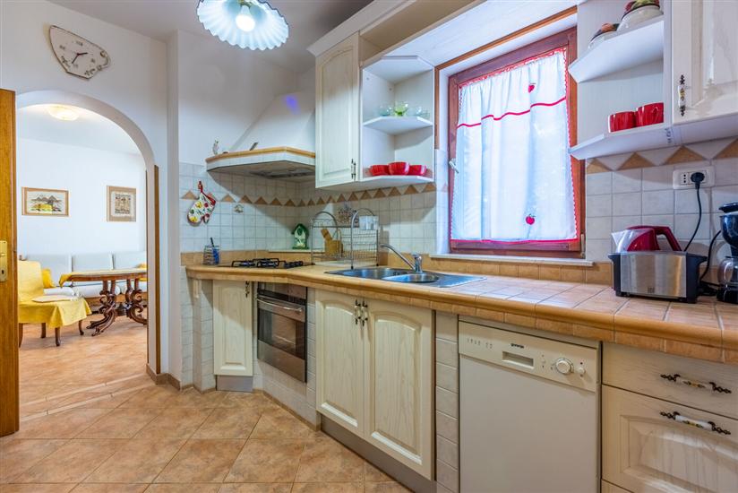 Apartment A3, for 2 persons