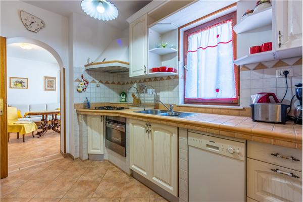 Apartment A3, for 2 persons