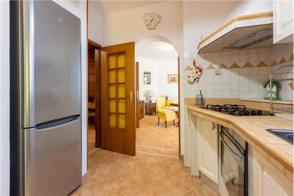 Apartment A3, for 2 persons