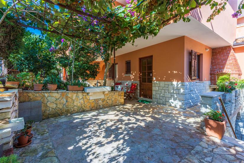 Apartment A3, for 2 persons