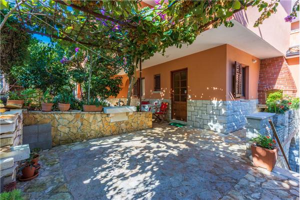 Apartment A3, for 2 persons