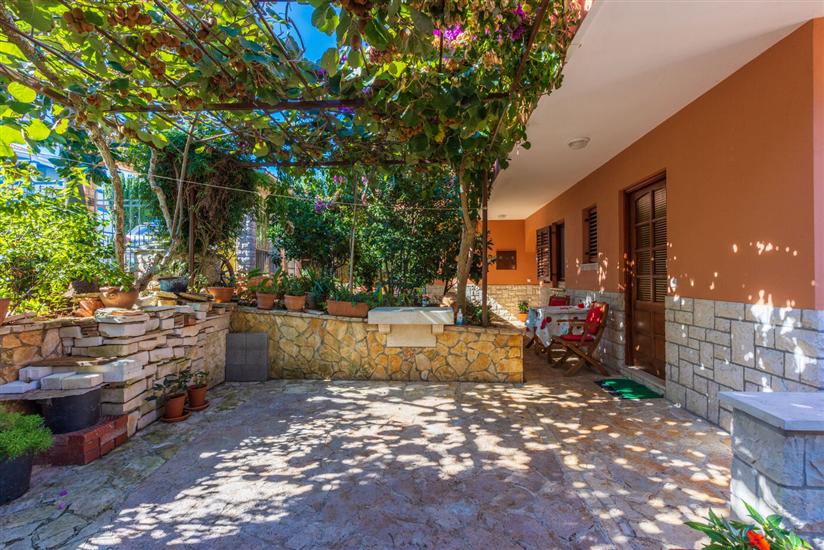 Apartment A3, for 2 persons