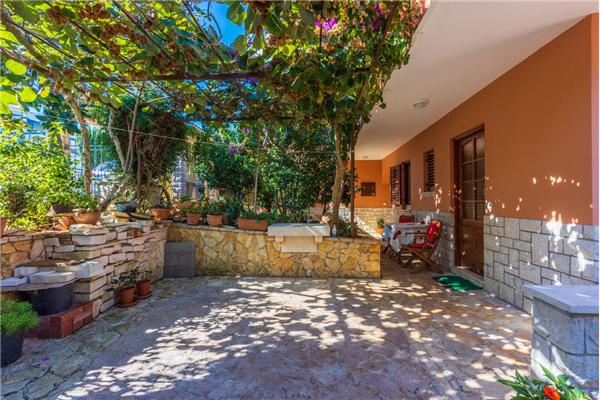 Apartment A3, for 2 persons