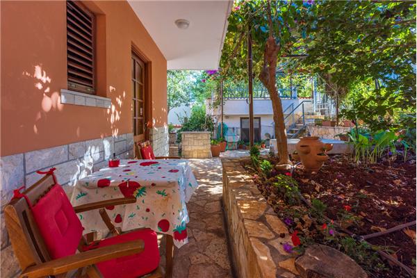 Apartment A3, for 2 persons