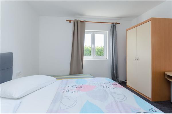 Ferienwohnung A1, für 4 Personen