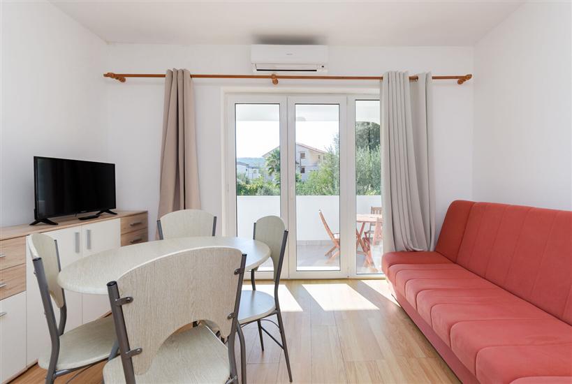 Ferienwohnung A1, für 4 Personen