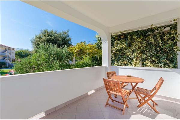 Ferienwohnung A1, für 4 Personen