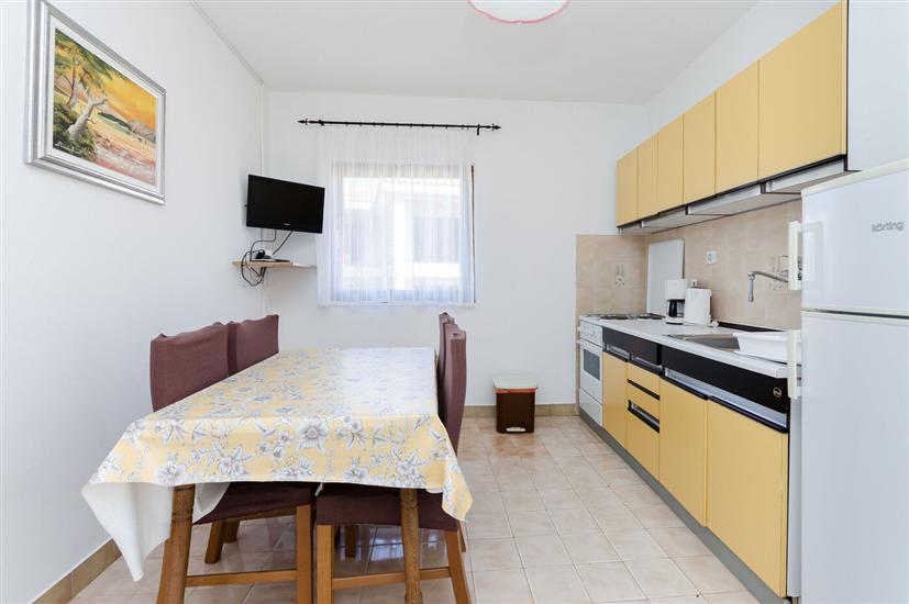 Apartment A1, for 4 persons