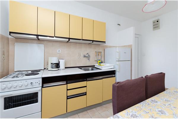 Apartment A1, for 4 persons