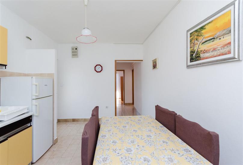 Apartment A1, for 4 persons