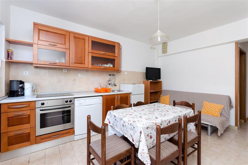 Apartment A2, for 4 persons