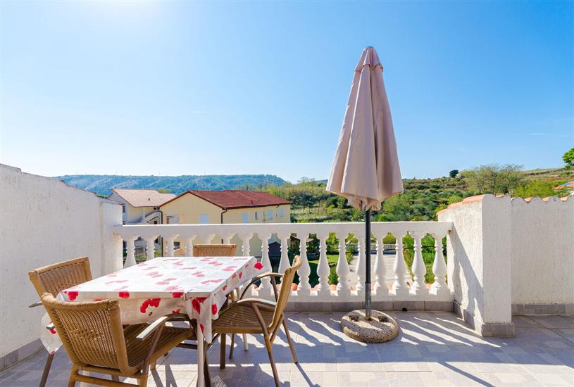 Apartment A3, for 2 persons