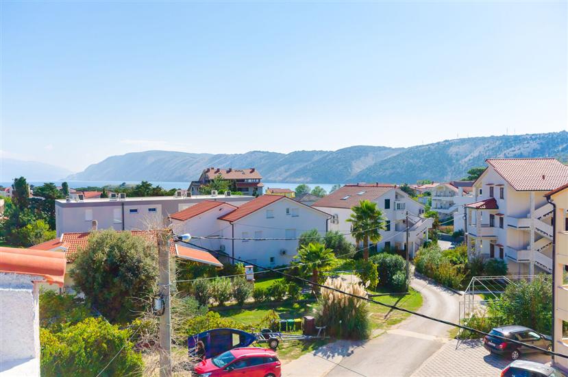 Apartment A3, for 2 persons