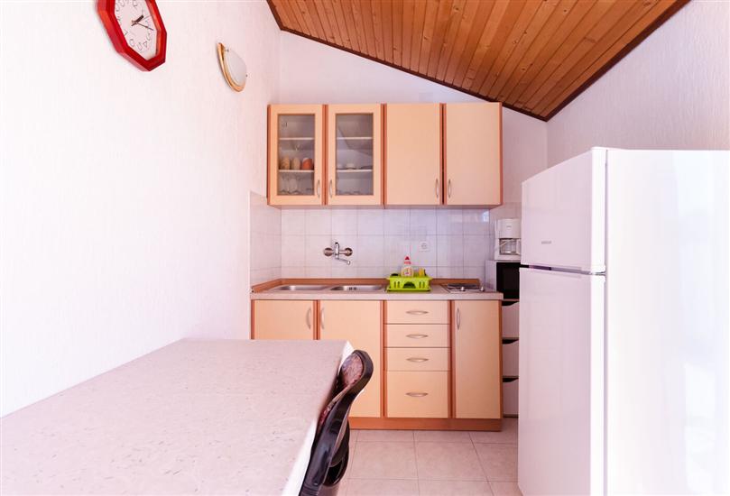 Apartment A3, for 2 persons