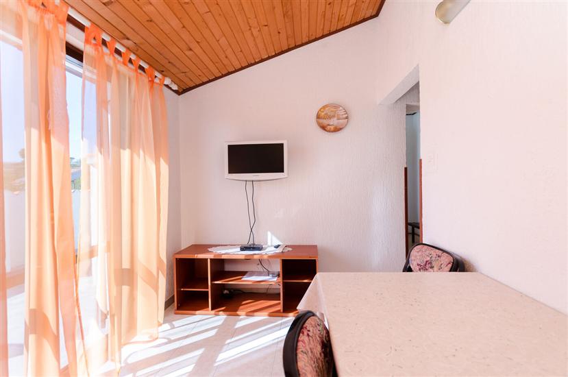 Apartment A3, for 2 persons