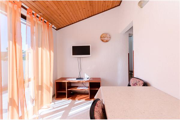 Apartment A3, for 2 persons