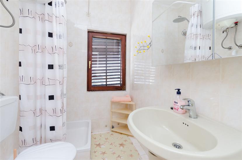 Apartment A3, for 2 persons