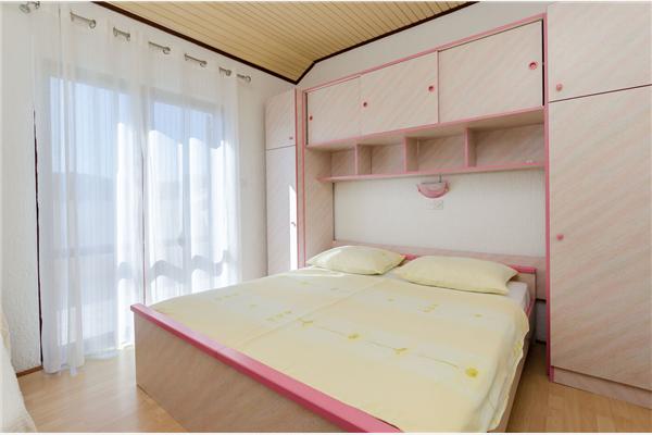 Apartment A3, for 2 persons