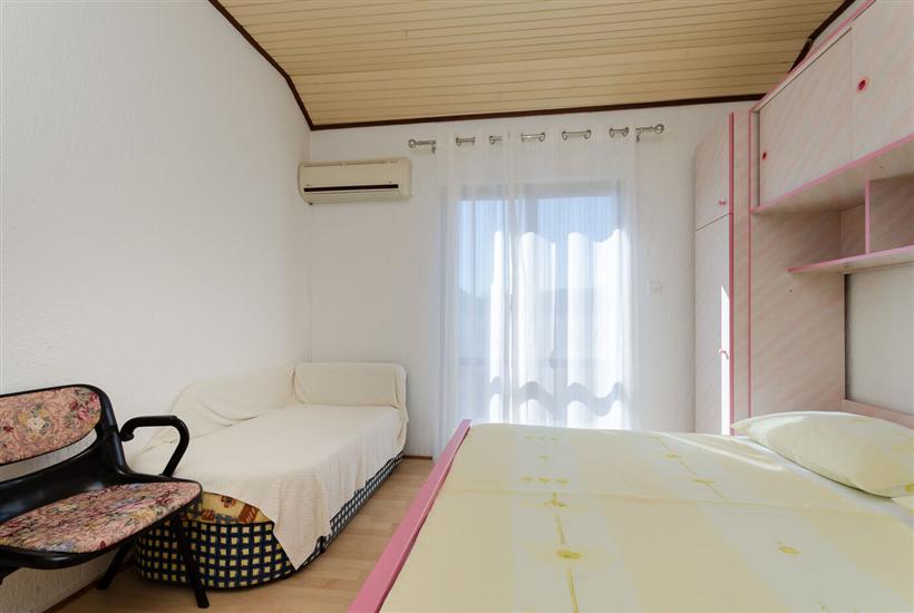 Apartment A3, for 2 persons