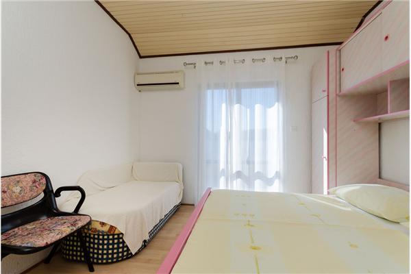 Apartment A3, for 2 persons