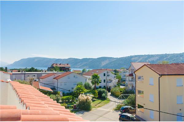 Apartment A4, for 4 persons