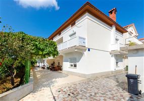 Ferienwohnung - Lopar - Insel Rab